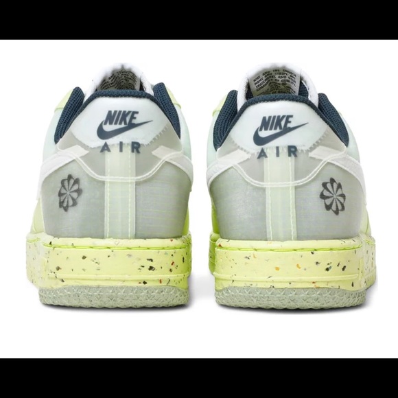 Nike Air Force 1 recycled material - Picture 8 of 8